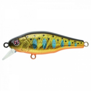 Vobler Sakura Chopsy Minnow 50mm 4.5g Suspending T01 GOLDEN TROUT - Img 2