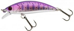 Vobler Sakura Phoxy Minnow 40 S 40mm 2.6g Purple Trout