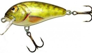 Vobler Salmo Butcher BR5F 5cm 6g BR