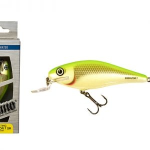 Vobler Salmo Executor IEX7SRF 7cm 8g Floating - Img 10
