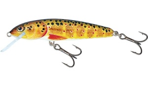 Vobler Salmo Minnow M5F Floating 5cm 3g T