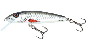 Vobler Salmo Minnow M7F Floating 7cm 6g D