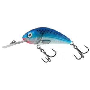 Vobler Salmo Ratling Hornet Floating 3.5cm Holographic Blue Sky