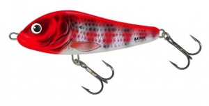 Vobler Salmo Rattlin Slider SD8 8cm 20g HRS