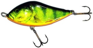 Vobler Salmo Slider SD5F Floating 5cm 6.5g RHP