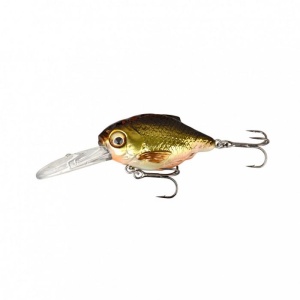 Vobler Savage Gear 3D Crucian Crank 3.4cm 3g Floating Natural
