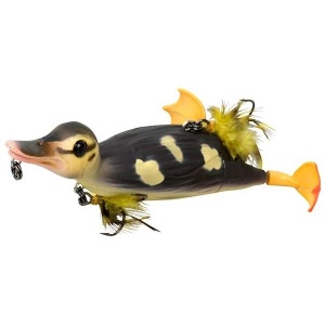 Vobler Savage Gear 3D Suicide Duck 10.5cm 28g Natural