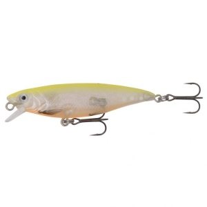 Vobler Savage Gear 3D Twitch Minnow 8cm 8.5g Lemon Back