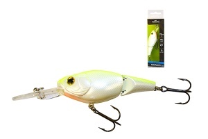 Vobler Wizard Rattle Twin Pro Floating 7.5 cm / 16 g WY