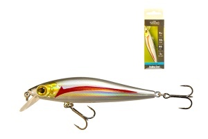 Vobler Wizard Shallow Shad Slow Sinking 9 cm 12 g RB