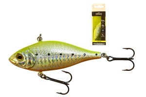 Vobler Wizard Vertix Vibrato Rattle Pro Sinking 7.5 cm 21 g YT