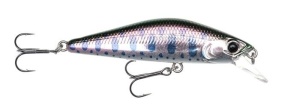 Vobler Yarie 677 Access Minnow S 50mm 3.6g D5 R Yamame
