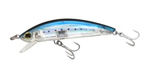 Vobler Yo-Zuri 3D Inshore Minnow 11cm 20g Floating GHIW