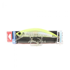 Vobler Yo-Zuri 3D Inshore Minnow 11cm 20g Floating HMT - Img 3