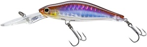 Vobler Yo-Zuri 3DS Shad 65mm 6.5g Suspending Holographic Smelt