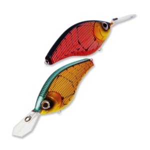 Vobler Yo-Zuri Sashimi Flat Crank 7cm 14g Floating CMCC