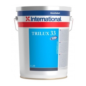 Vopsea antivegetativă International Trilux 33 Biolux, 5L