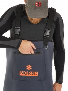 Wadersi Norfin Shadow Neoprene Bootfoot - Img 4