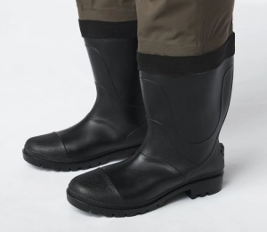 Wadersi Scierra Kenai 15000 Waist Bootfoot Cleated Brown Marime M - Img 4
