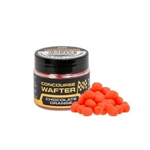 Wafters Benzar Concourse Method Feeder 6mm – momeli solubile de competiție, cu eliberare lentă, culori fluorescente și arome testate, ideale pentru pescuitul de finețe la method feeder.