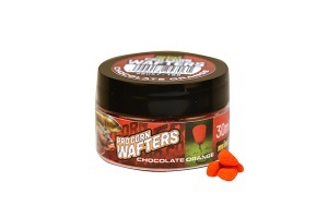 Wafters Benzar Pro Corn Mini 6mm, momeală critic echilibrată cu formă de porumb, ideală pentru pescuit de finețe și prezentări naturale la crap.