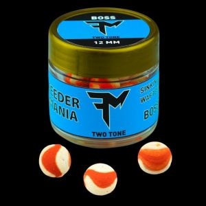 Wafters Feedermania Two Tone Sinking 12mm - Img 2
