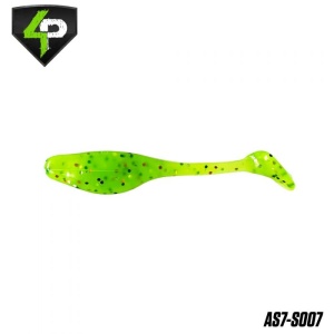 4Predators Aqua Shad 7cm 7buc/plic S007