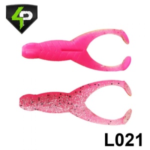 4Predators Crazy Frog 10cm L021