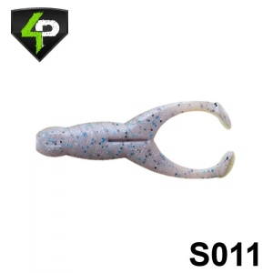 4Predators Crazy Frog 10cm S011