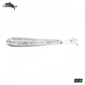 4Predators Ninja Shad 6cm 15buc/plic S003