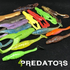 4Predators Tackle Box 130buc - Img 4