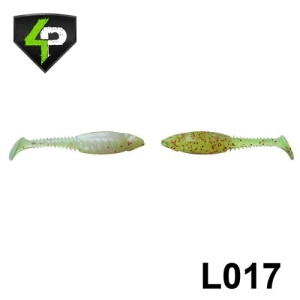 4Predators Tengu Shad 8.5cm L017
