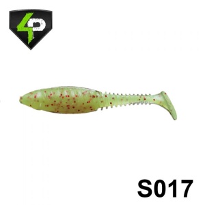 4Predators Tengu Shad 8.5cm S017