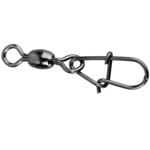 Agrafa cu Vartej Savage Gear Egg Snap 10buc/plic Nr.8/17kg