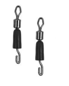 Agrafe Filfishing Feeder Quick Change Swivel M 10buc/plic