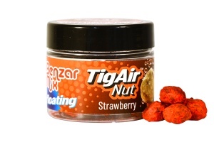 Alune Tigrate Benzar Mix TigAir Nut 15g – momeală naturală flotantă pentru crap și amur, cu rezistență ridicată, prezentare perfectă pe fir de păr și eficiență maximă pe ape dificile.