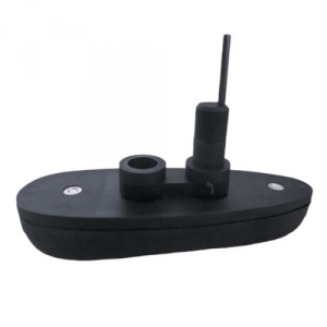 Amortizor de recul original Browning Inflex II QD 20 mm din cauciuc moale negru pentru carabine Browning 4X.