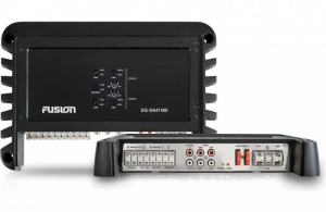 Amplificator Maritim Fusion Seria Signature Cu 4 Canale De 1400 de Waţi