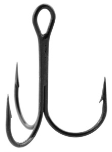 Ancore Lucky John Treble Hooks 235 nr14