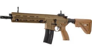 Arma Airsoft Electrica Semiautomata Umarex Heckler & Koch HK416 A5 Sportsline
