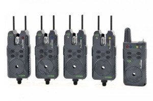 Avertizori Carp Pro Flapper ST Camou 4+1