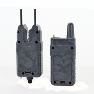 Avertizori Carp Pro Flapper ST Camou 4+1 - Img 5