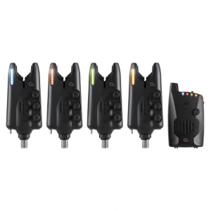 Avertizori JRC Radar CX Alarms 4+1 Blue