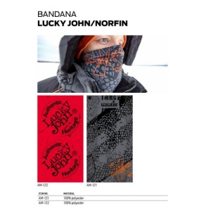 Bandana Lucky John Rosie