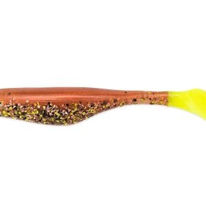 Bass Assassin Turbo Shad 10cm - Img 53