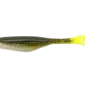 Bass Assassin Turbo Shad Walleye 10cm - Img 3