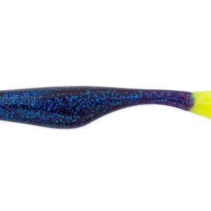 Bass Assassin Turbo Shad Walleye 10cm - Img 13