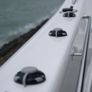 Bază Suport Universal Railblaza StarPort – Nucleul sistemului modular de montare, compatibil cu toate accesoriile Railblaza, dotat cu sistem de blocare și protecție UV.