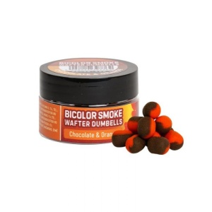 Benzár Mix Bicolor Smoke Wafter Dumbells 12 x 8mm - Img 5