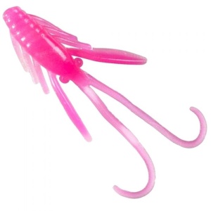 Berkley Power Bait Nymph 2.5cm 12 buc/plic Pink Shad